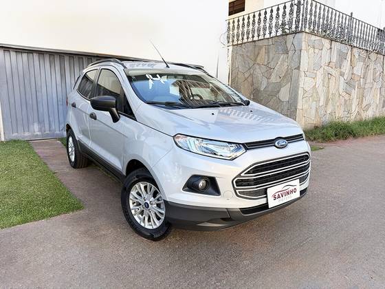 FORD ECOSPORT 2.0 SE 16V FLEX 4P AUTOMÁTICO FORD ECOSPORT 2.0 SE 16V FLEX 4P AUTOMÁTICO